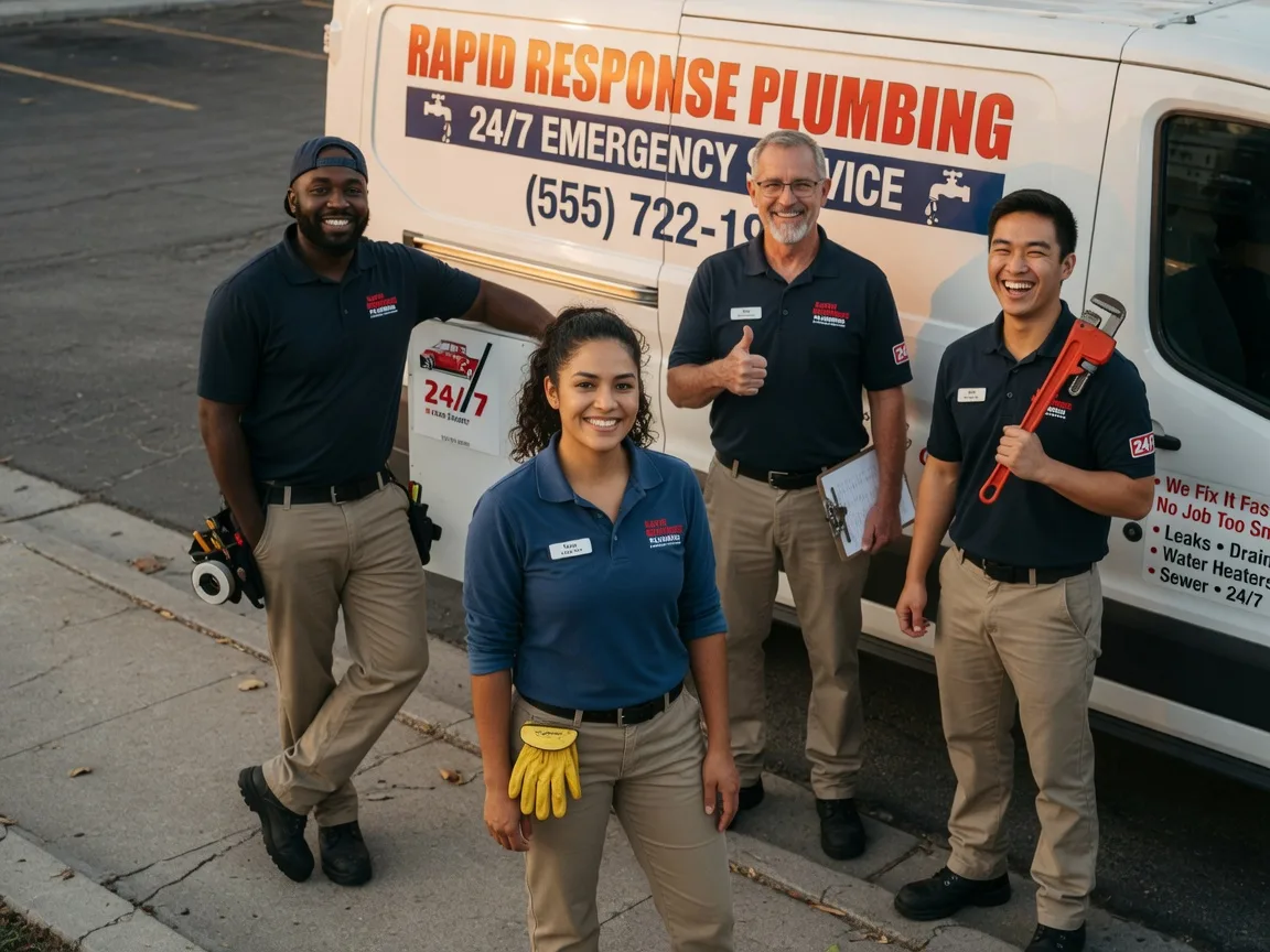 Emergency Plumber company in Mongo, IN